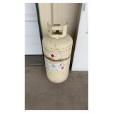 PROPANE TANK
