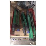 3 STATIONARY LAWN SPRINKLERS