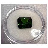 6.2 CT LAB CREATED EMERALD
