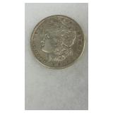 1879 CARSON CITY MORGAN SILVER DOLLAR