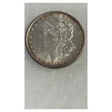1898 MORGAN SILVER DOLLAR
