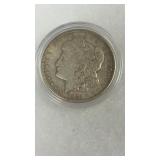 1921-S MORGAN SILVER DOLLAR