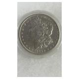 1899-O MORGAN SILVER DOLLAR