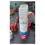 GROUP OF BUCKETS