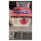 WEN 11' ORBITAL CAR WAXER