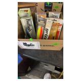 GROUP OF 8 FISHING LURES