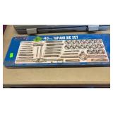 ALMOST COMPLETE TAP & DIE SET
