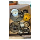 BX OF HOLE SAWS