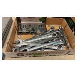 DEEP SOCKETS & WRENCH