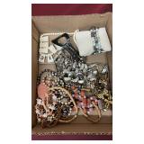 GROUP OF COSTUME JEWELRY