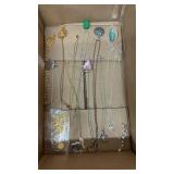 GROUP OF 13 NECKLACES