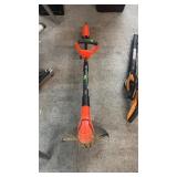 GRASS HOG STRING TRIMMER BATTERY OP, 1 BATTERY