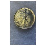 1994 1 oz SILVER EAGLE