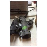 2 FISHING ROD HOLDERS