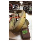 RATCHET TIE DOWN STRAP