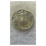 1994 1 oz SILVER EAGLE