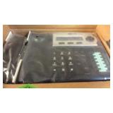2 NEW X BLUE TELEPHONE & XTRA CORDS