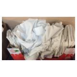 BX OF BED SHEETS?