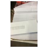 WINDOW SECURITY ENVELOPES