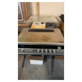 REALISTIC AM/FM STEREO RECEIVER MODEL STA77 &