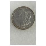 1879-O MORGAN SILVER DOLLAR