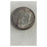 1901-O MORGAN SILVER DOLLAR