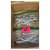 SNAP-ON, HSUKY, CRAFTSMAN & OTHER WRENCHES