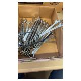 HUSKY SAE & METRIC WRENCHES, PITTSBURG WRENCHES