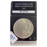 1921 UNCIRC MORGAN SILVER DOLLAR