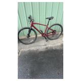 SPECIALIZED  BIKE W/ FRONT & REAR DISC BRAKES