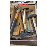 BX OF HAMMERS