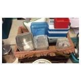 BASKET, ORGANIZER, MISC CONTAINERS & STORAGE BOXES