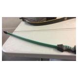 BEAR GOBLIN KIDS LONG BOW