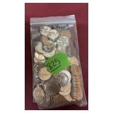 100 WHEAT PENNIES