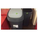 4 WASTE BASKETS