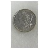 1887-O MORGAN SILVER DOLLAR