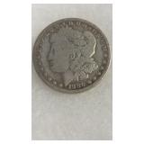 1886-O MORGAN SILVER DOLLAR