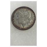 1904-O MORGAN SILVER DOLLAR