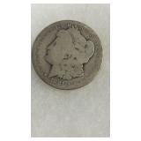 1881-O MORGAN SILVER DOLLAR