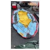 LEGACY INFLATABLE RAFT