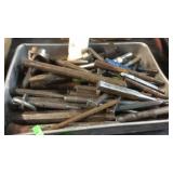 PUNCHES, CHISELS, MISC