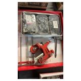 CHAINSAW CHAIN & SHARPENER
