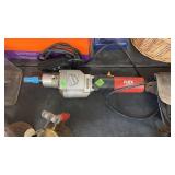 FLEX ELECTRONIC 1200 WATT CEMENT DRILL? GRINDER?