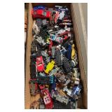 BX OF HOT WHEELS, MASITO MINIATURE CARS