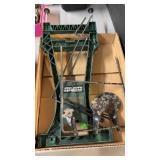 SMALL BORE TARGET & TARGET STAND