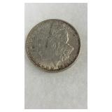 1921 MORGAN SILVER DOLLAR