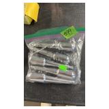 5 GUN SAFE HANDLES
