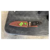 MARVELS KNIFE & SHEATH