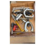GROUP OF PULLERS & FLARING TOOL SET