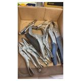 WELDING CLAMPS & PLIERS